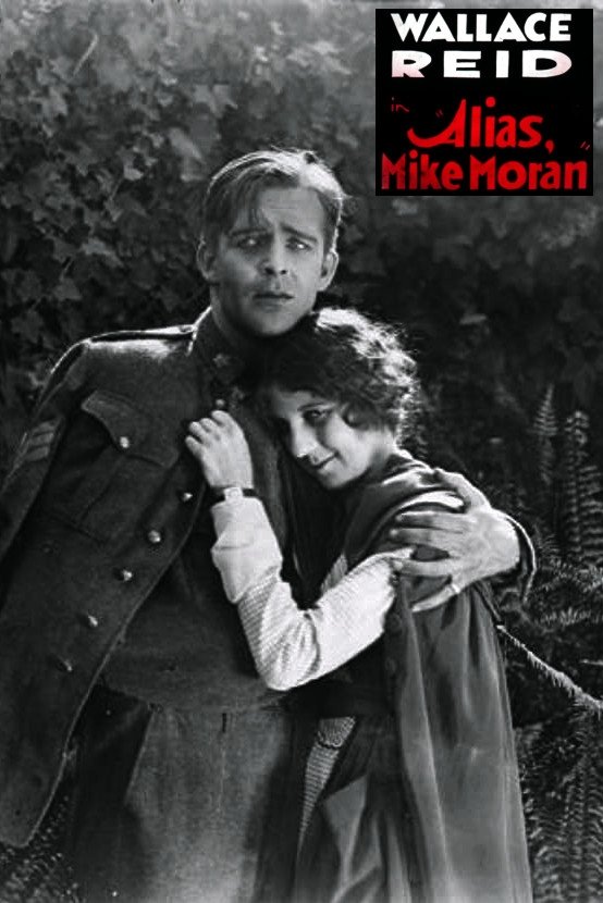 Постер Alias Mike Moran
